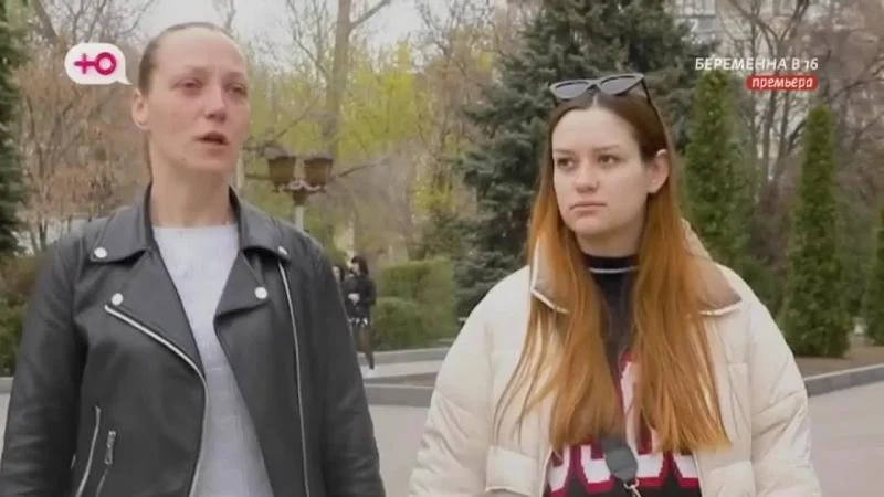 Кадры из сериала Беременна в 16 (2019)